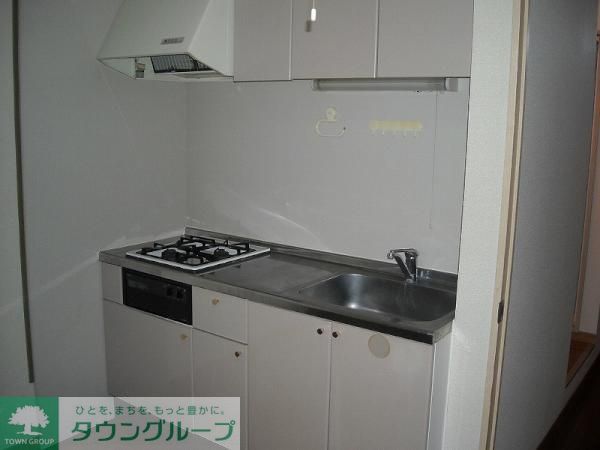 キッチン　キッチン