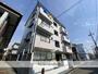 布忍駅より徒歩12分 築33年10ヶ月 4階建の賃貸物件
