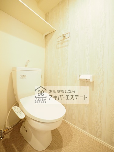 トイレ　※同一仕様写真