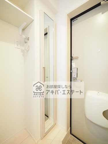 玄関　※同一仕様写真