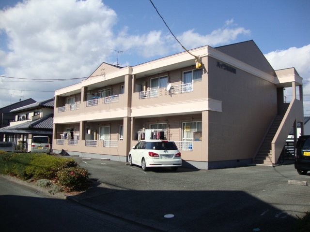 建物外観　外観写真（昼）