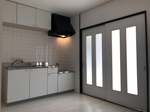 キッチン　キッチン