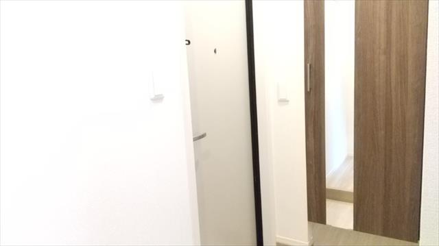 ボナール武蔵ヶ丘の玄関写真