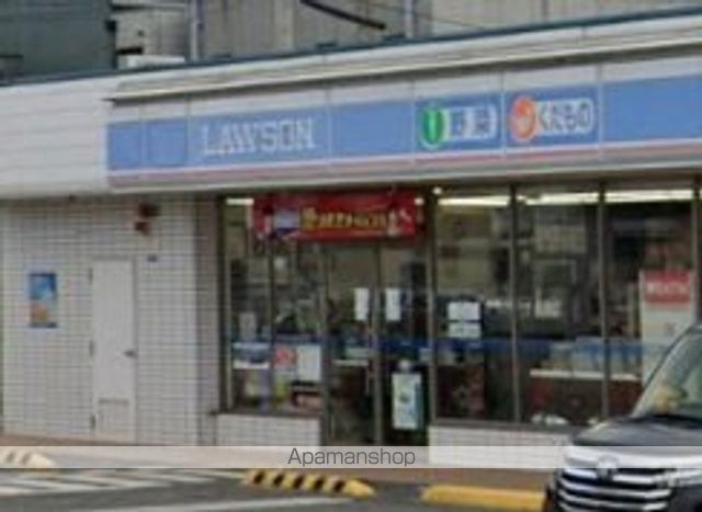 コンビニ　ローソン泉大津松之浜店（コンビニ）まで368m