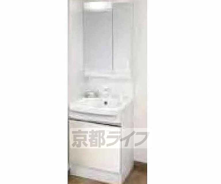 洗面設備　・導入予定設備