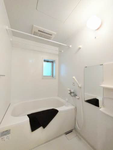 バス・シャワールーム　バスルーム