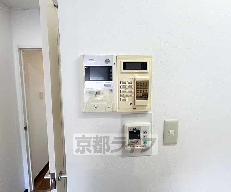 セキュリティ　設備充実物件