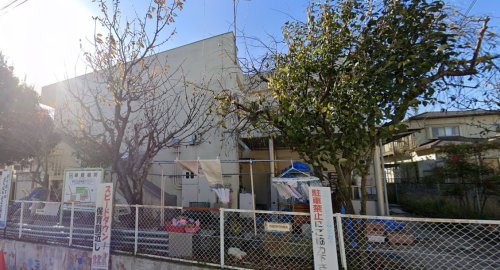 幼稚園・保育園　皇子が丘保育園（幼稚園・保育園）まで806m