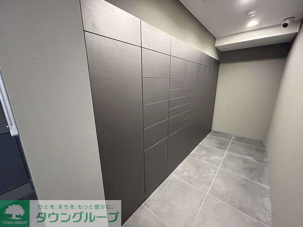 その他共有部分　メールボックス