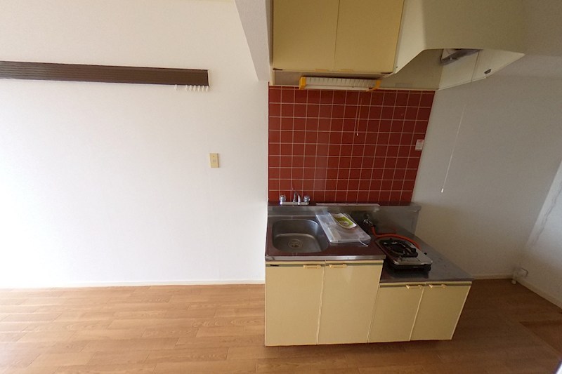 キッチン　別室参考写真