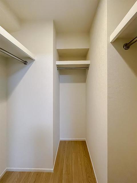 収納　※写真は同タイプ住戸です。
