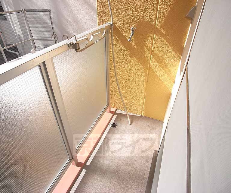 その他部屋・スペース　洗濯機はベランダです。