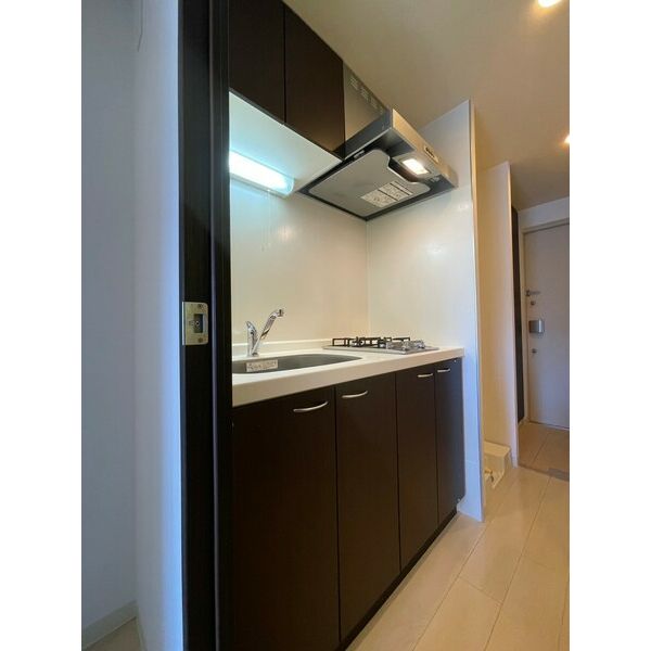 キッチン　お料理しやすいキッチンです