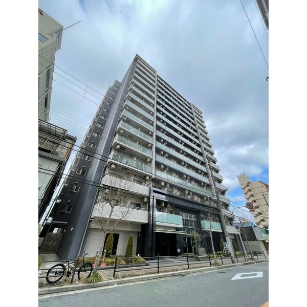 建物外観　外観も気になるポイント