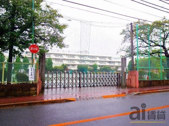 中学校　国分寺市立第一中学校（中学校）まで3180m