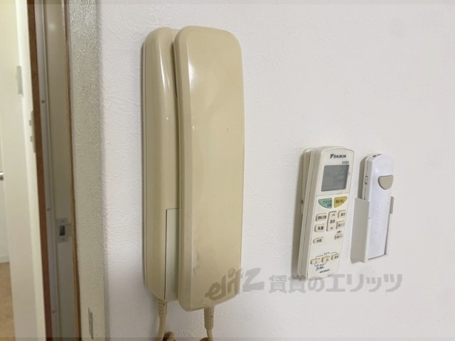 その他　インターホン