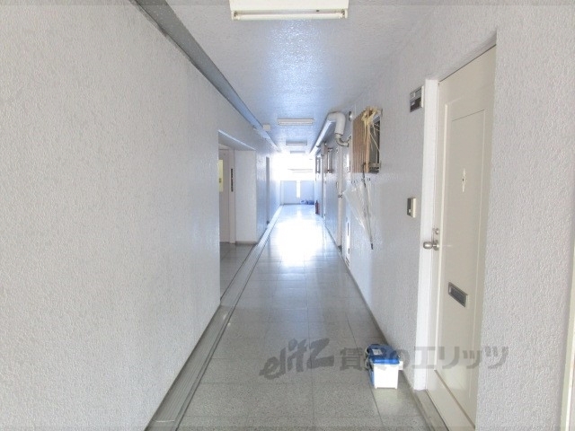 その他共有部分　通路