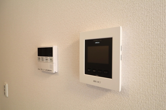 セキュリティ　ＴＶインターホン