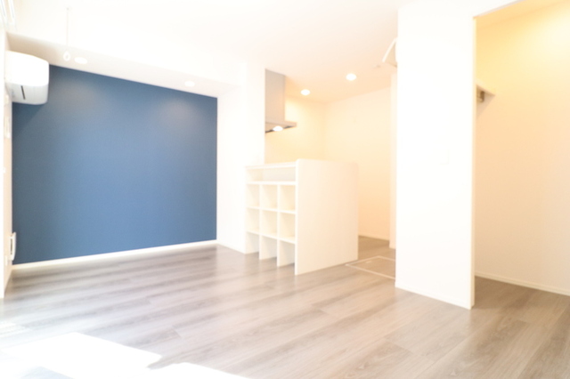 居室・リビング　リビング