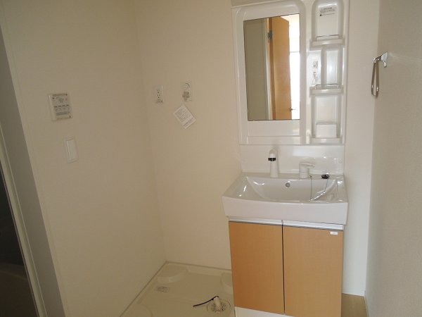 洗面設備　洗面台