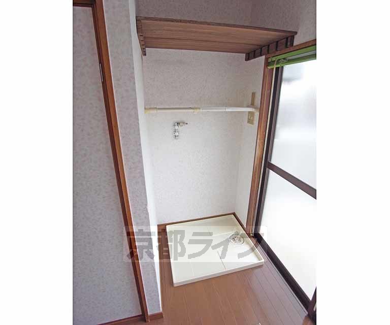 その他設備　室内洗濯機設置可能です！