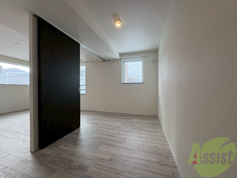 その他部屋・スペース　寝室です。部屋をどう使うかはあなた次第です！