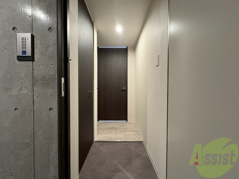 玄関　お部屋の第一印象を決める玄関はこちらです！