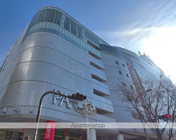 その他　パルコ（その他）まで491m