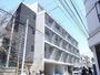 新井薬師前駅より徒歩6分 5階 築13年8ヶ月の賃貸物件