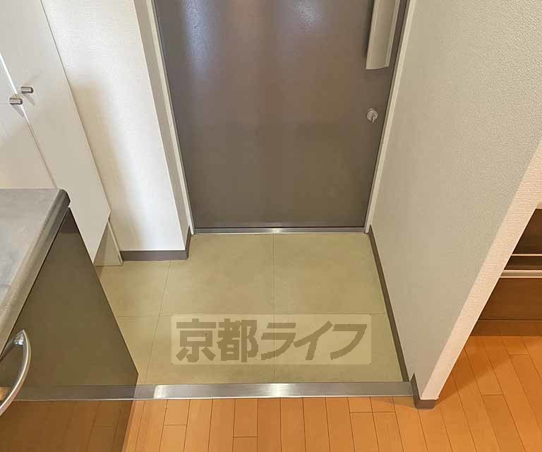 玄関　玄関です。