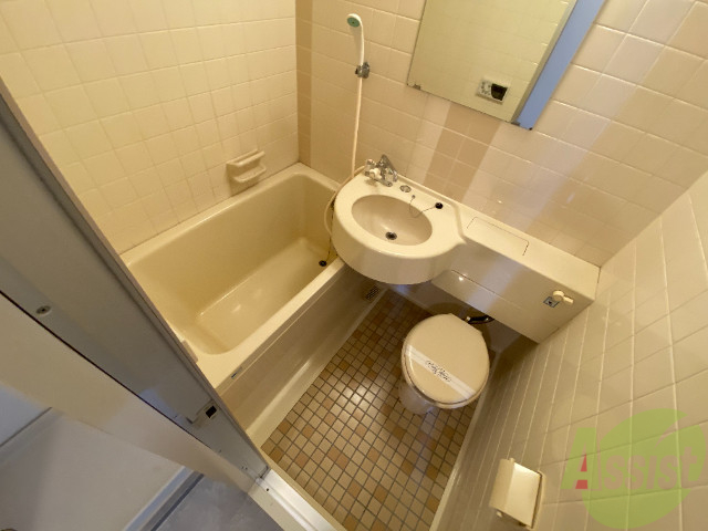 バス・シャワールーム