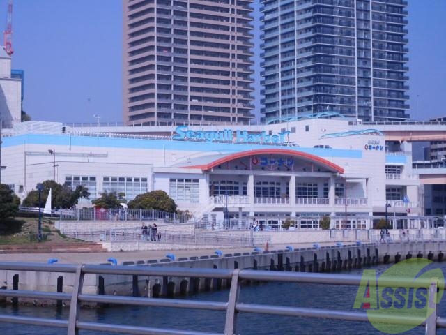 病院　JCHO神戸中央病院（病院）まで1692m