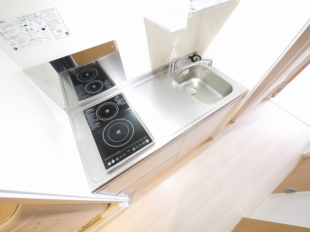 キッチン　キッチンです