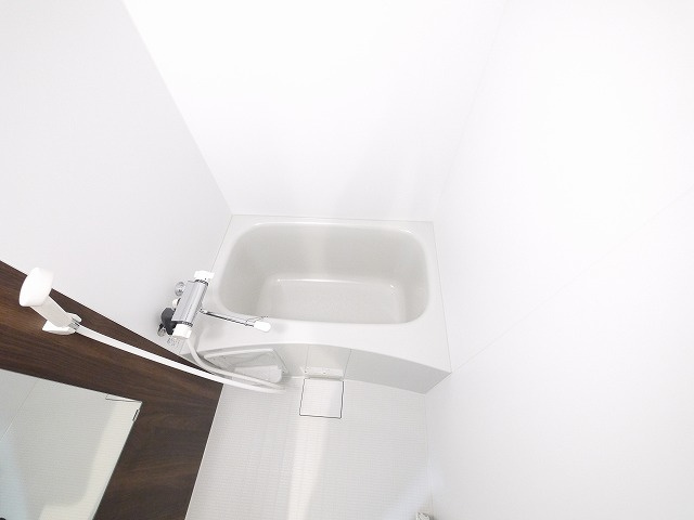 バス・シャワールーム　お風呂です