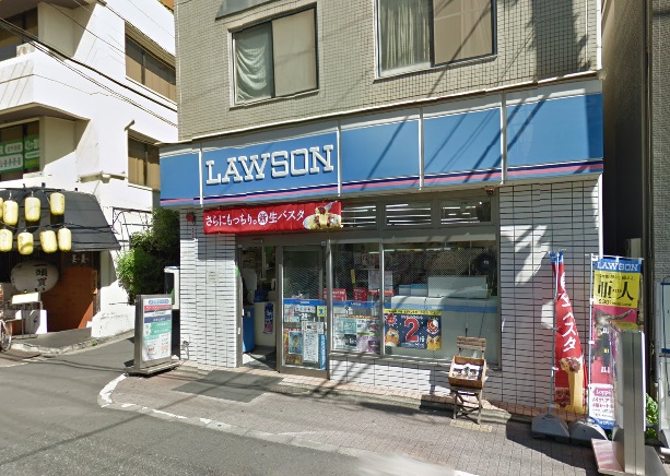 コンビニ　ローソン 千住旭町店（コンビニ）まで231m