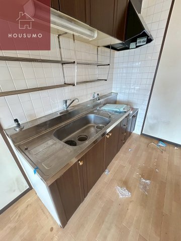 キッチン　キッチンでお料理をお楽しみください