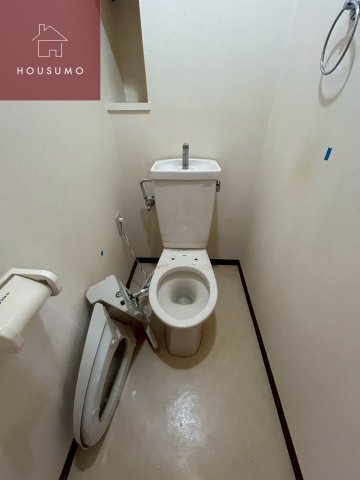 トイレ　トイレも気になるポイント