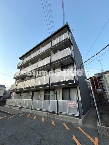 建物外観　外観です