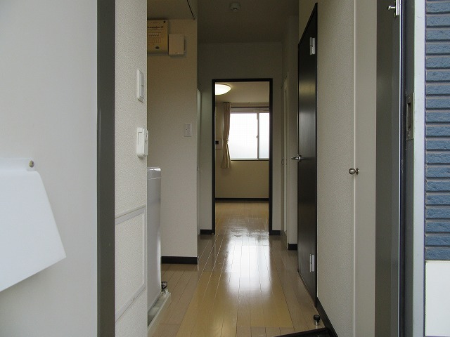 玄関　玄関