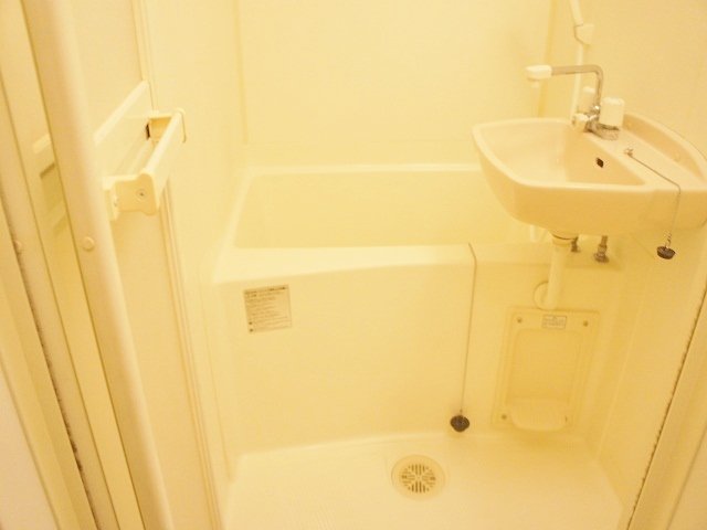 その他部屋・スペース　浴室乾燥機付きで雨の日でも洗濯物が乾きます☆