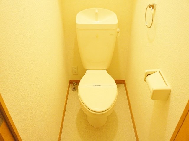 その他　やっぱり嬉しいバストイレ別☆