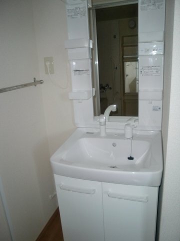 洗面設備　ジュネスなかじま