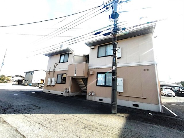 建物外観　ジュネスなかじま