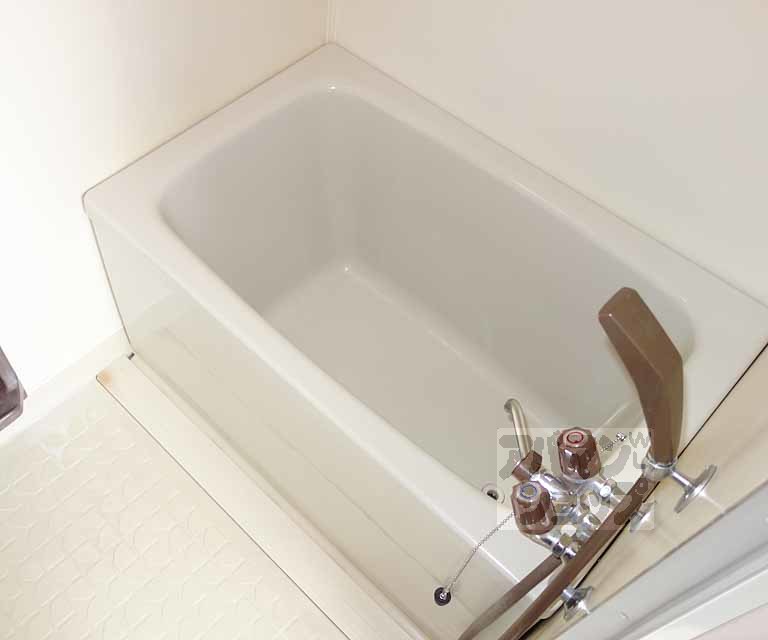 バス・シャワールーム　しっかりした浴室です