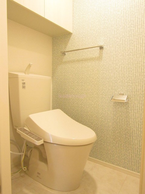 トイレ　施工例