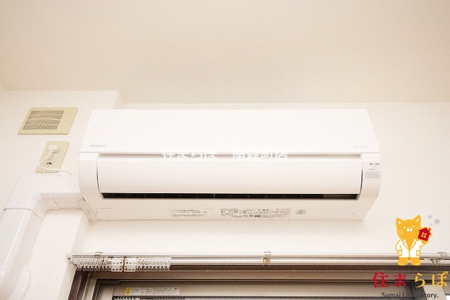 その他設備　「気になったら、LINEで気軽に相談できますよ。」