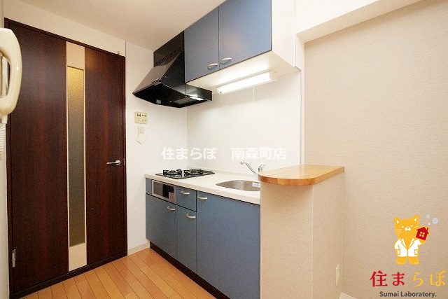 キッチン　「物件じゃなく、“あなたの暮らしの一部”に出会いましょう。」