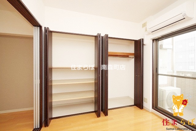 収納　「見た目じゃなく、心に“しっくりくる”を大切に。」