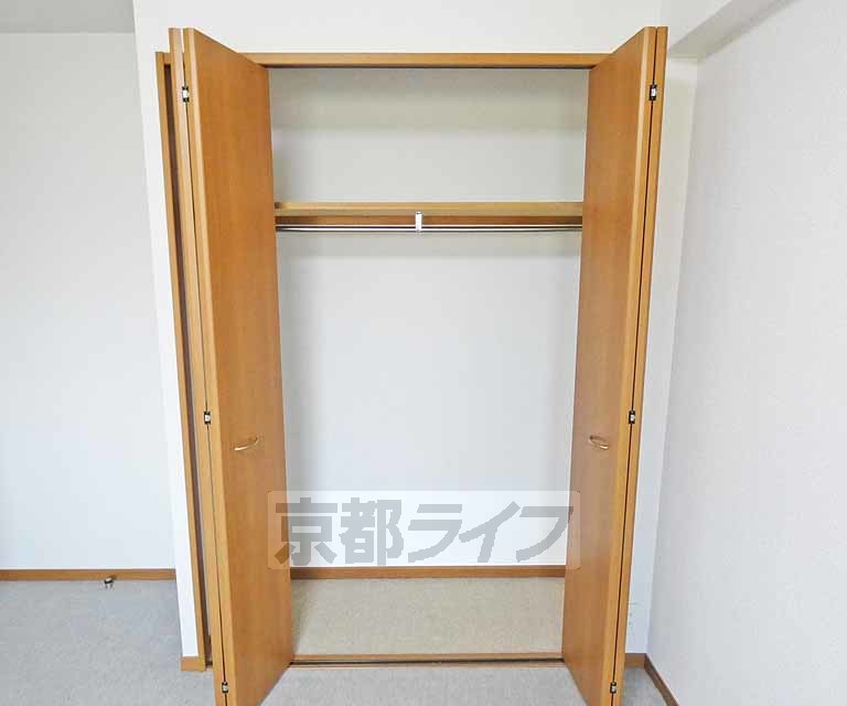 収納　奥行きのある収納です！