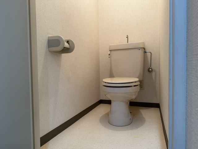 トイレ　同仕様